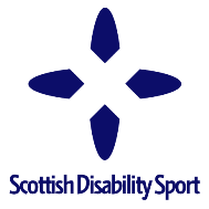 Scottish Disability Sport Icon